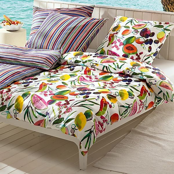 Sympathica Bettwäsche Mako Satin Bettwäsche 42147 günstig online kaufen