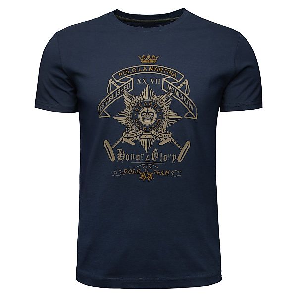La Martina T-Shirt MARG30 Herren günstig online kaufen