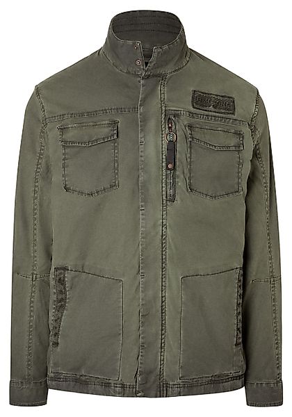 TIMEZONE Blouson Vintage Feldjacke mit Reißverschluss günstig online kaufen