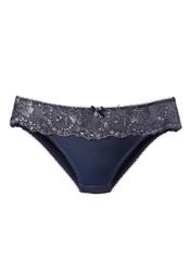 LASCANA Bikinislip Wanda mit Stickerei Spitze günstig online kaufen