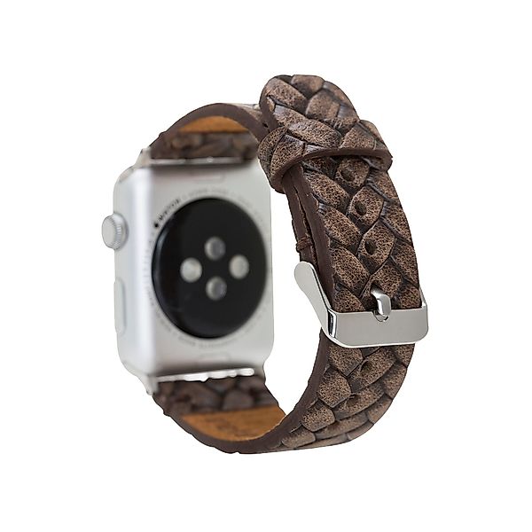 Renna Leather Smartwatch-Armband Apple Watch Band günstig online kaufen