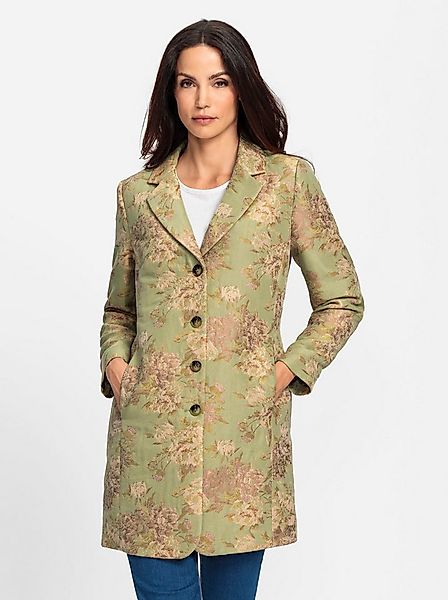heine Blusenblazer Longblazer . günstig online kaufen