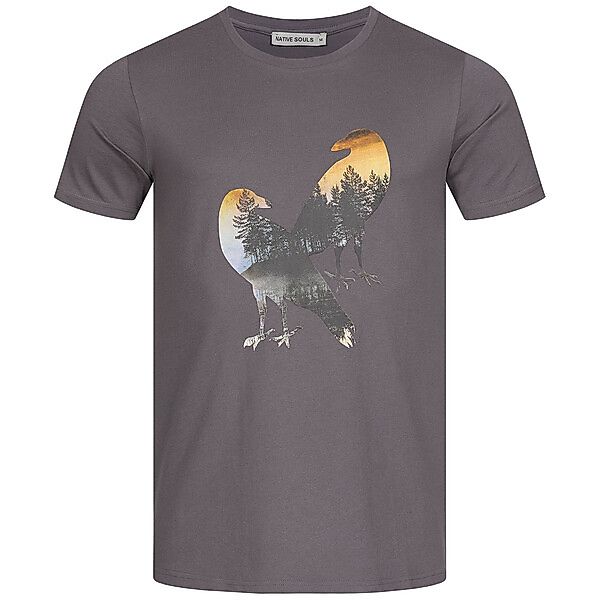 T-shirt Herren - Two Crows günstig online kaufen