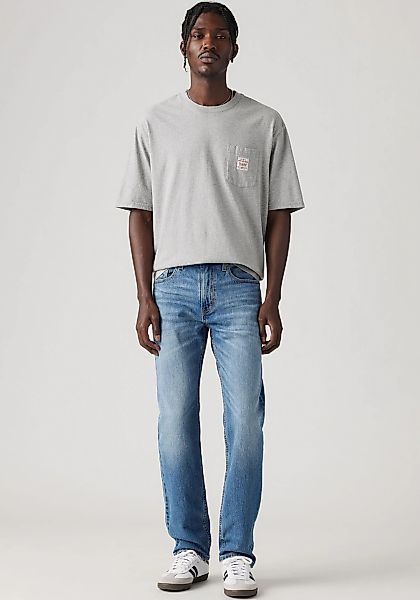 Levis Tapered-fit-Jeans "502 TAPER" in elegantem, modernem Stil günstig online kaufen