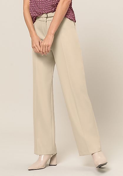 bianca Stretch-Hose PARIGI im cleanen Look günstig online kaufen