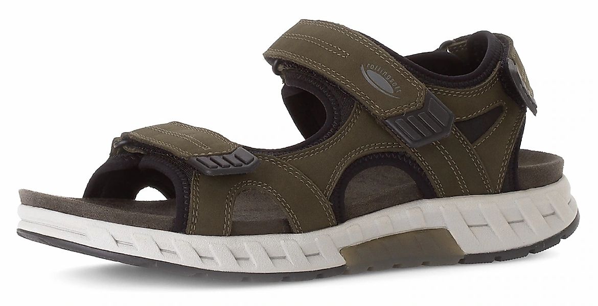 rollingsoft Trekkingsandale, Sommerschuh, Klettschuh, Freizeitsandale in Ko günstig online kaufen