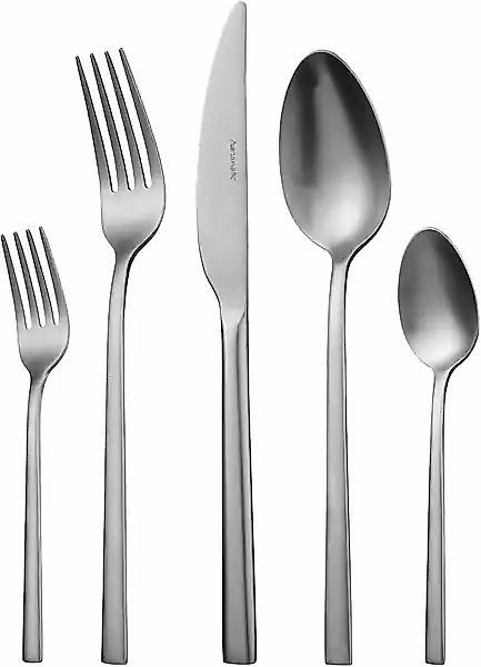 Hanseatic Besteck-Set »SMART, in matter Optik«, (Set, 60 tlg.), leichtes un günstig online kaufen
