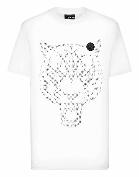 PLEIN SPORT T-Shirt "T-Shirt Tiger" günstig online kaufen