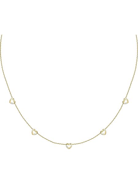 CHRIST Goldkette CHRIST Damen-Kette 585er Weißgold günstig online kaufen