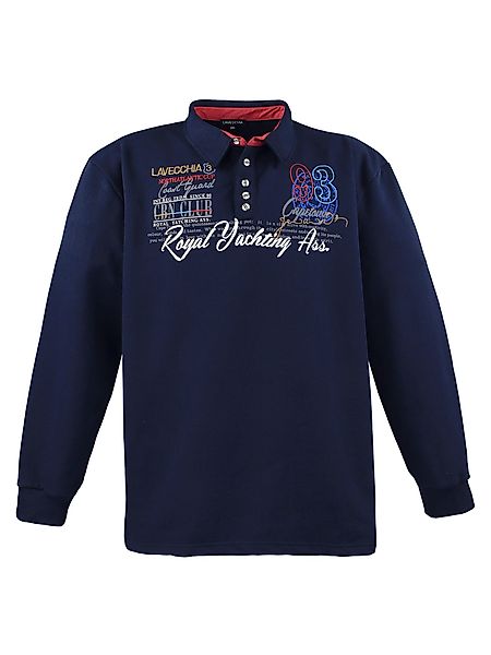 Lavecchia Sweatshirt Lavecchia Herren Sweatshirt LV-2024 günstig online kaufen