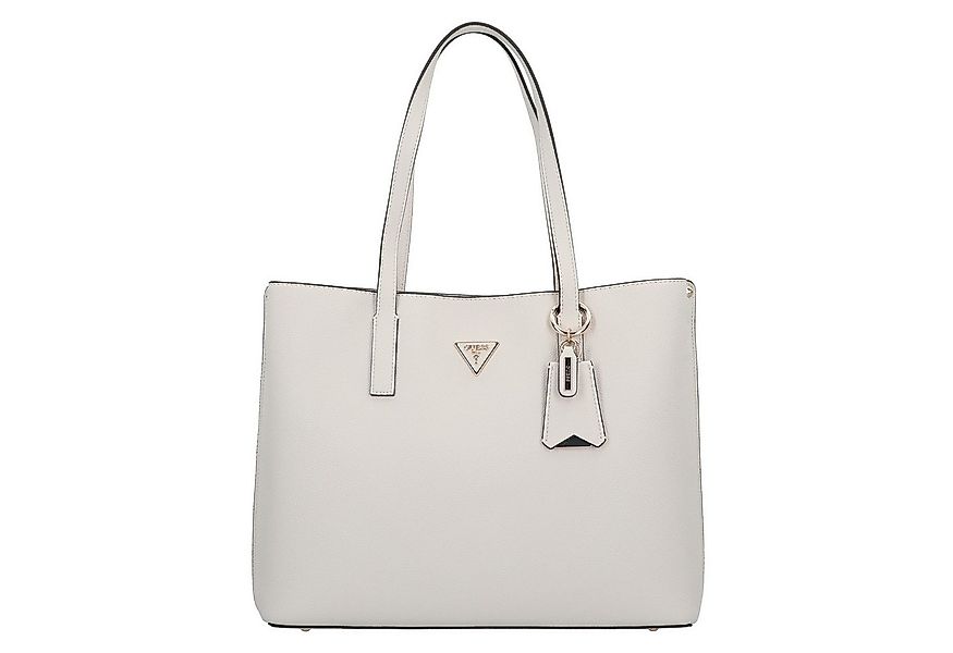 Guess Schultertasche Meridian II, Polyurethan günstig online kaufen