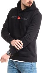 Jack & Jones Hoodie mit Kängurutasche, günstig online kaufen