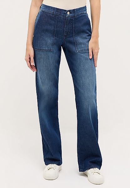ANGELS Relax-fit-Jeans LIZ WORKER mit großen günstig online kaufen