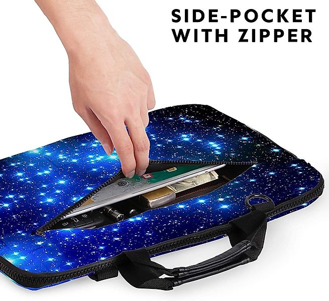 MAXLVL Laptoptasche 15.6 / 17.3 Zoll günstig online kaufen