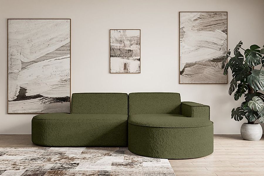 ALTDECOR Ecksofa MARI-L1, Sofa Praktische Bequeme günstig online kaufen