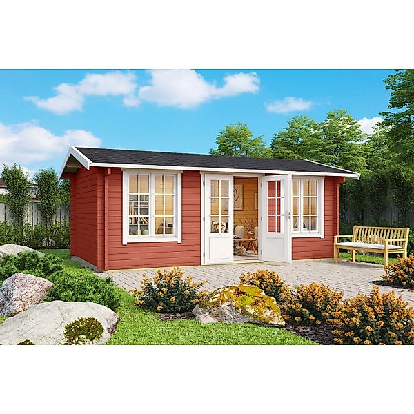 LASITA MAJA Gartenhaus "PEMBROKESHIRE" günstig online kaufen