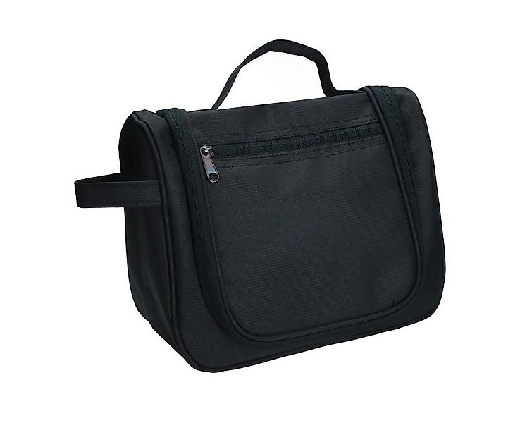 elasto Tragetasche Kulturbeutel "Care" schwarz günstig online kaufen