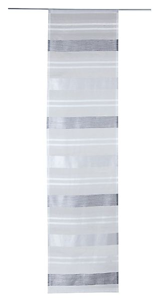 Schiebegardine Flächenvorhang KIRA, B 60 cm günstig online kaufen