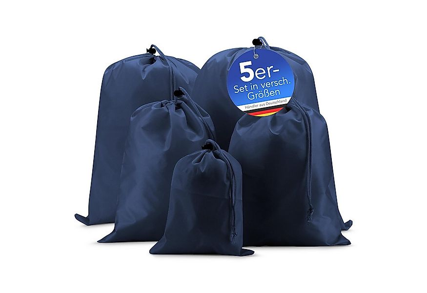 EAZY CASE Kofferorganizer 5er Set Koffer Organizer Bags, Backpack Wäschesac günstig online kaufen