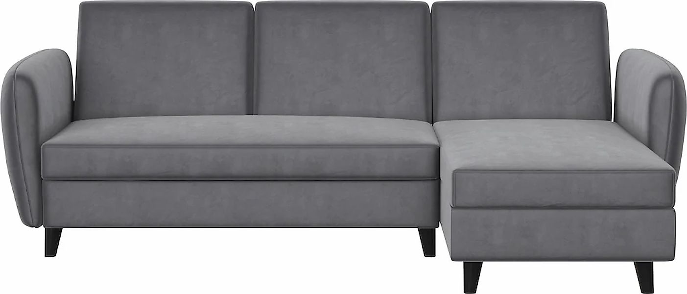 Dorel Home "Perry, L-Form," Rückenlehne, verschiedene Farbvarianten, Sitzhö günstig online kaufen