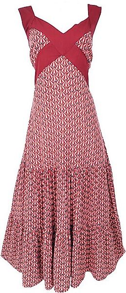 Guru-Shop Midikleid Boho Sommerkleid, Maxikleid, langes günstig online kaufen
