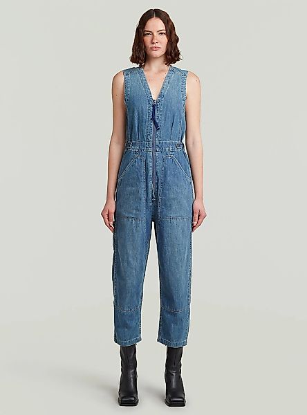 G-STAR Jumpsuit "Relaxed Jumpsuit" günstig online kaufen