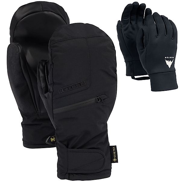 Burton Gore Tex Under Mittens True Black günstig online kaufen