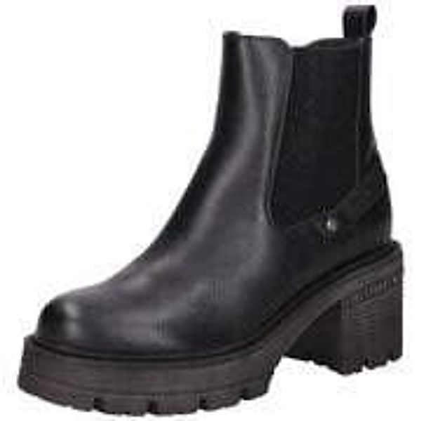 Mustang Chelsea Boots Damen schwarz günstig online kaufen