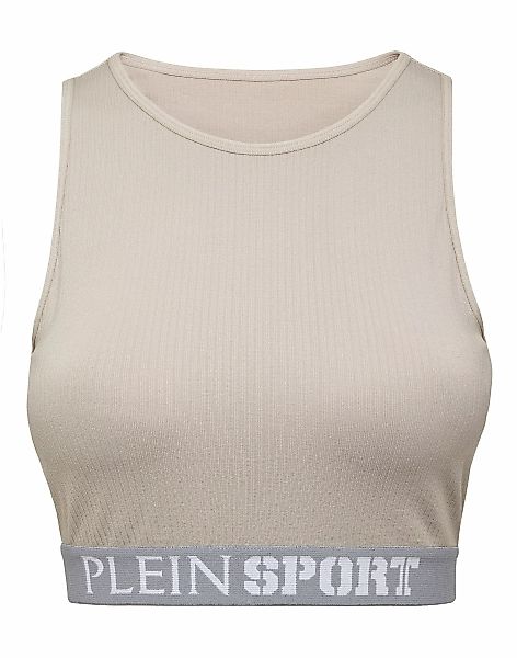 PLEIN SPORT Lauftop "Sport Bh Logo" günstig online kaufen