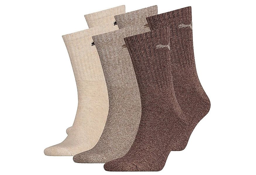 PUMA Socken PUMA SPORT 3P günstig online kaufen