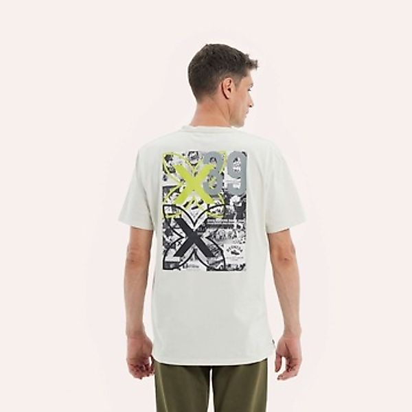 Munich  T-Shirt Tshirt Timeline 2507310 Off White günstig online kaufen