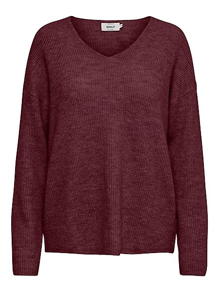 ONLY Strickpullover ONLCamilla (1-tlg) Plain/ohne Details günstig online kaufen