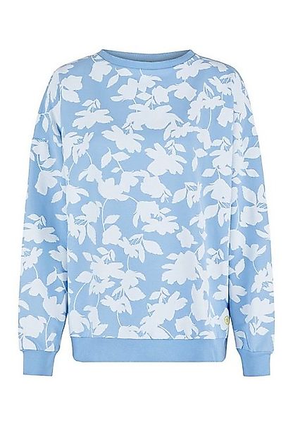 salzhaut Sweatshirt FRANCIS Damen Oversized günstig online kaufen