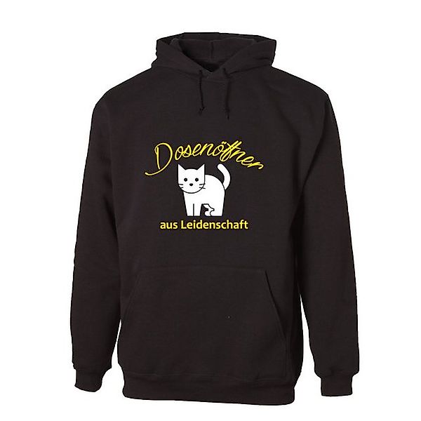 G-graphics Hoodie Dosenöffner aus Leidenschaft Unisex, mit Frontprint, mit günstig online kaufen