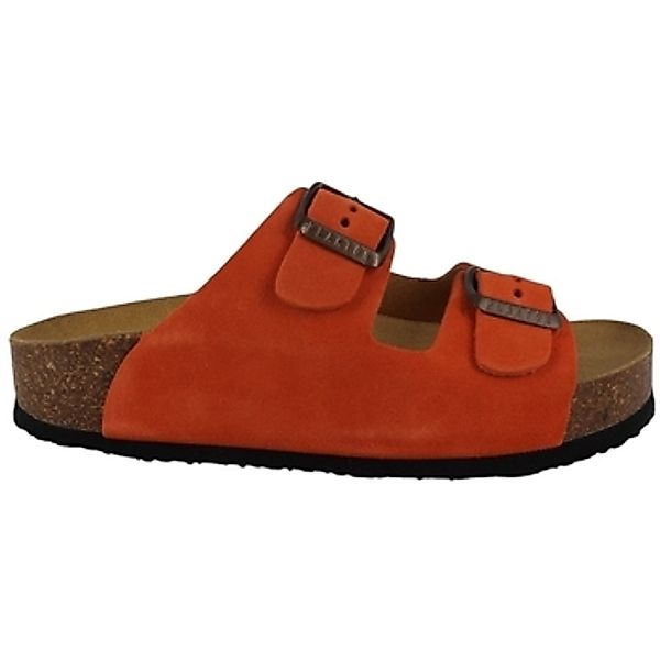 Plakton  Pantoffeln BETA MET AFELPADO CALABAZA 534-X Orange günstig online kaufen