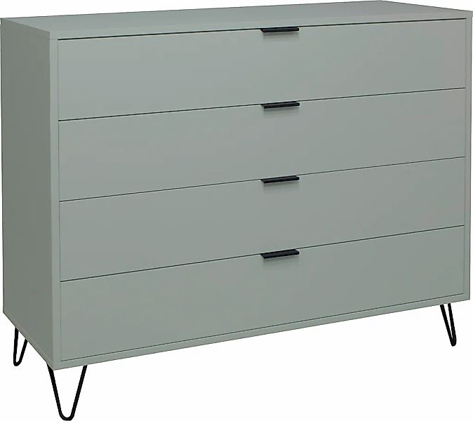 Mäusbacher Kommode "Bonnie TOPSELLER", Kommode mit Quadratgestell günstig online kaufen