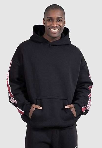 Smilodox Hoodie Xavier Oversize günstig online kaufen