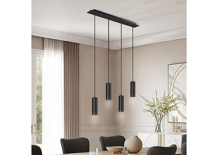 tectake Deckenleuchten Pendelleuchte, Moderne Pendelleuchte im angesagten I günstig online kaufen