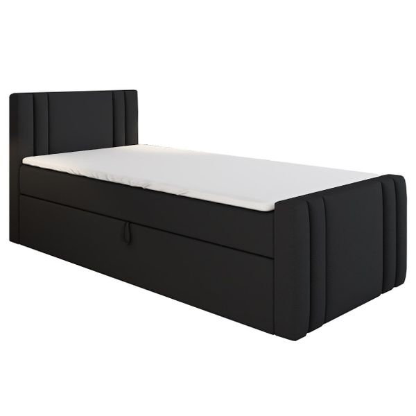 A&J MöbelLand GmbH Boxspringbett Einzelbett KLAUS günstig online kaufen