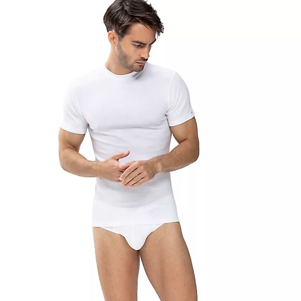 Herren Unterhemd Shirt Noblesse Pima Baumwolle 2803 günstig online kaufen
