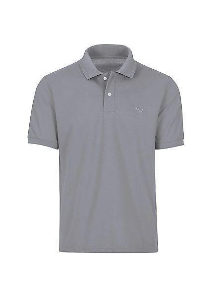 Trigema Poloshirt "TRIGEMA Poloshirt DELUXE Piqué" 1 Stk. günstig online kaufen