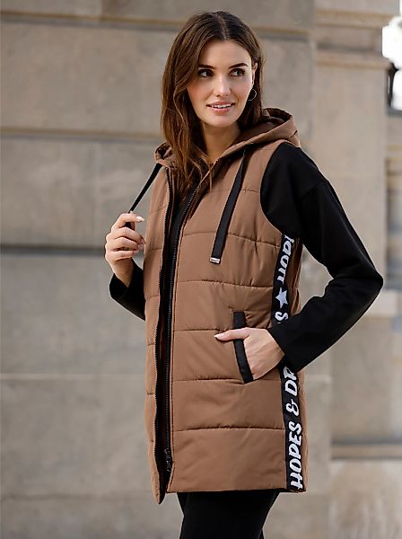 Classic Basics Steppweste günstig online kaufen