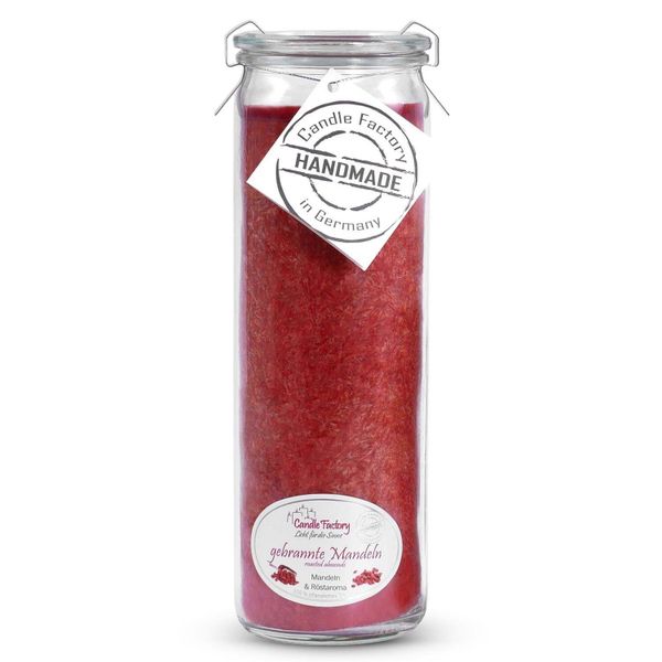 Landshop24 Duftkerze Candle-Factory Duftkerze aus Stearin günstig online kaufen