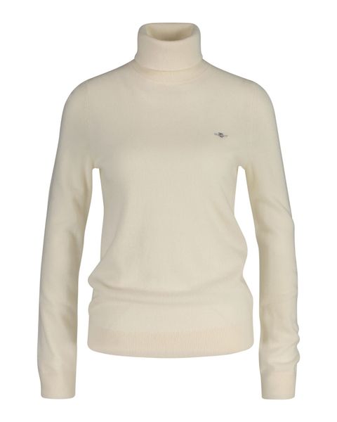 Gant Rollkragenpullover EXTRAFINE LAMBSWOOL ROLLNECK günstig online kaufen