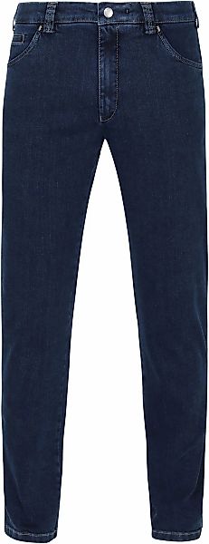 Meyer Dublin Jeans Blau - Größe 30 günstig online kaufen