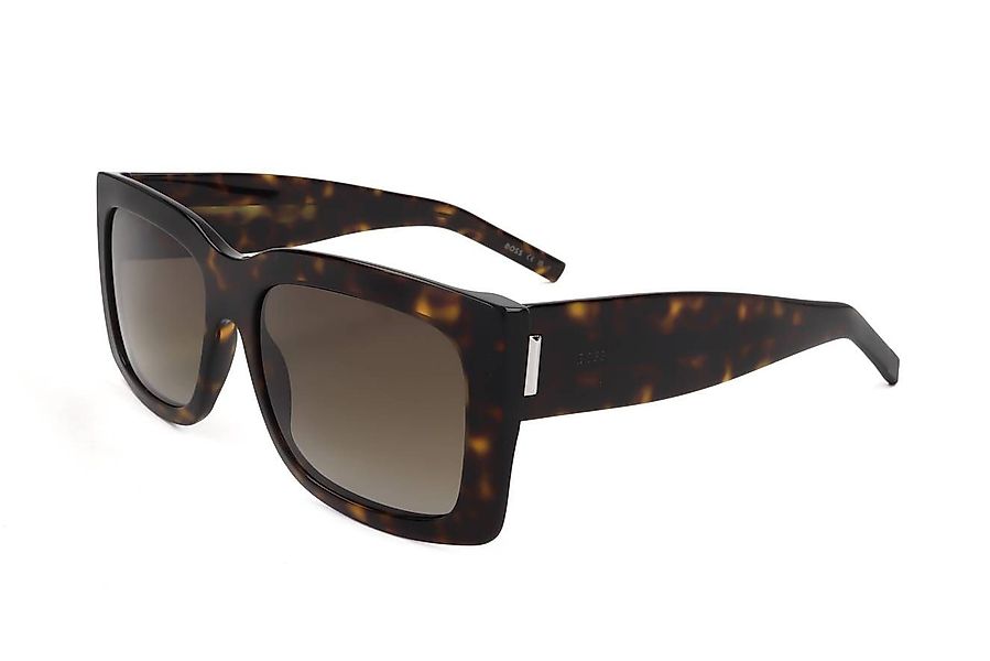 BOSS Sonnenbrille HUGO BOSS BLACK Sonnenbrille Sunglasses BOSS 1454 086 HA günstig online kaufen