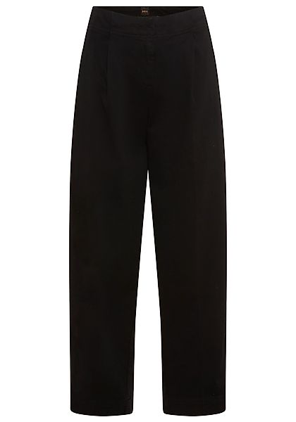 BOSS ORANGE Chinohose Taquina Premium Damenmode günstig online kaufen