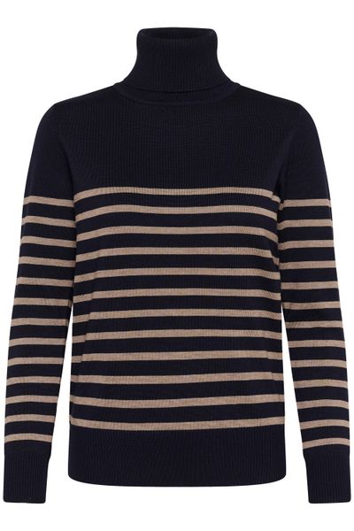 Saint Tropez Rollkragenpullover Rollkragen MilaSZ günstig online kaufen