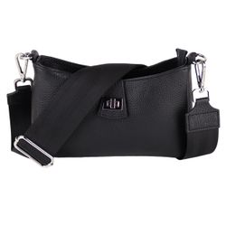 MIRROSI Umhängetasche Damen Crossbody Bag, Echtleder günstig online kaufen