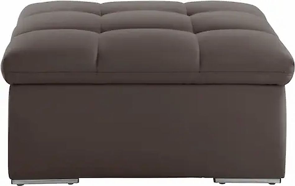 DOMO collection Sitzhocker "Lagoa", in großer Farbauswahl günstig online kaufen